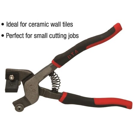 Dta Rotary Wheel Nipper 09-134